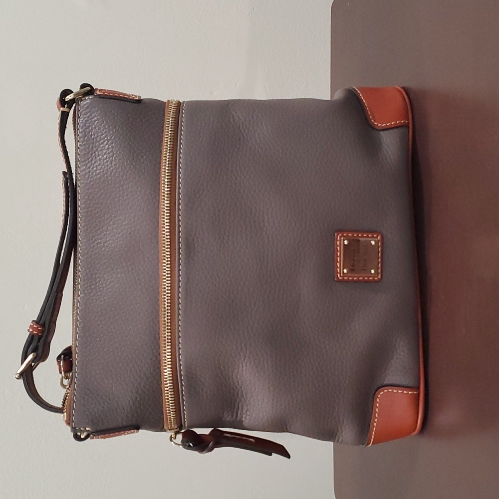 Dooney & Bourke Leather Crossbody Bag